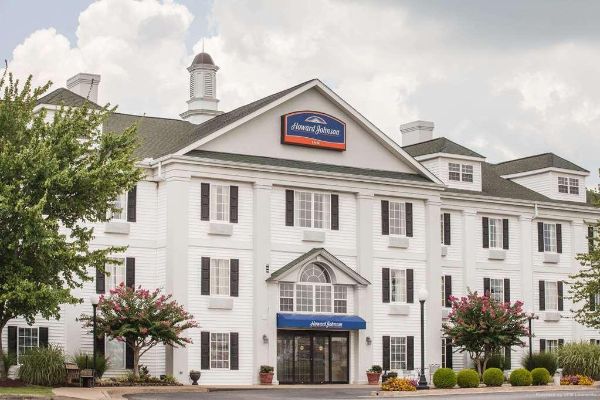 HOWARD JOHNSON INN JACKSON (Jackson)